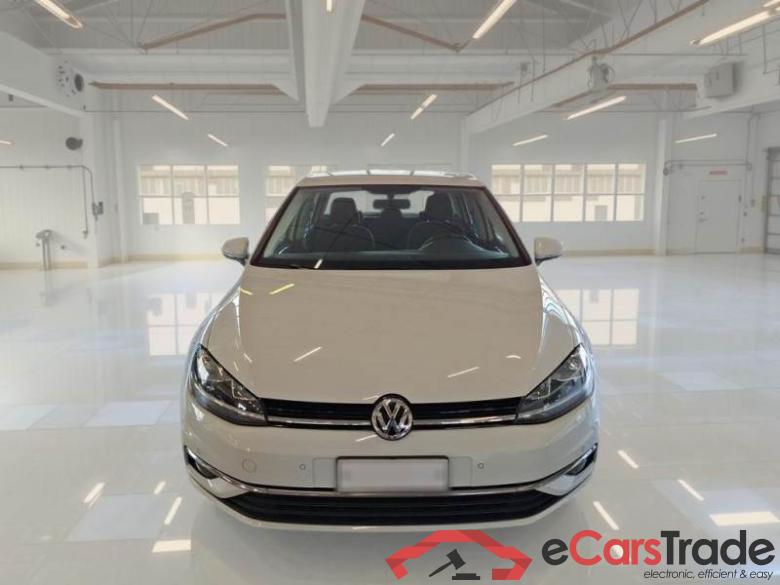 Volkswagen 39 VOLKSWAGEN GOLF / 2017 / 5P / BERLINA 1.6 TDI BUSINESS BMT #6