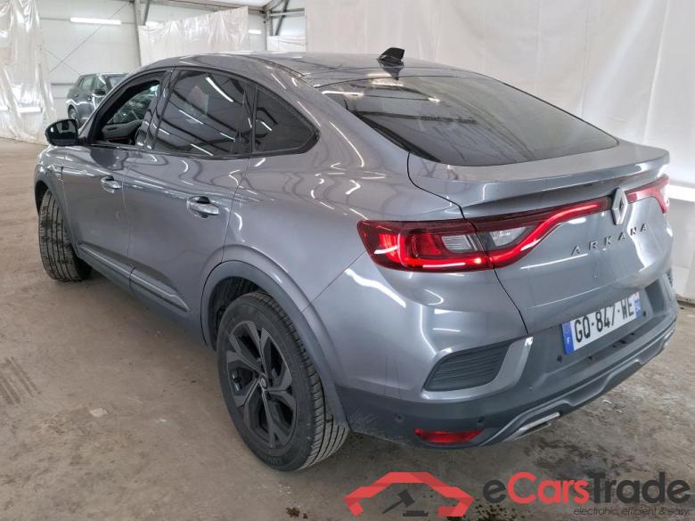 Renault  Arkana R.S. Line 1.3 TCe 160CV BVA7 E6d #2