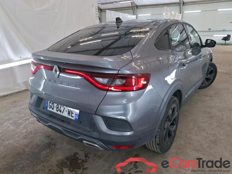 Renault  Arkana R.S. Line 1.3 TCe 160CV BVA7 E6d #3