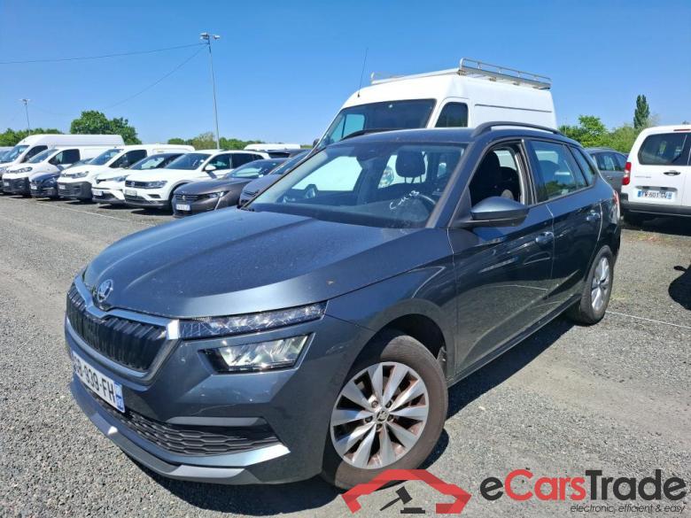 Skoda 1.0 TSI 95ch BVM5 Business Kamiq Business 1.0 TSI 95CV BVM5 E6d #1