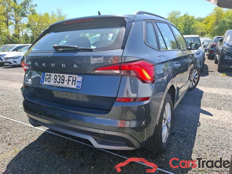 Skoda 1.0 TSI 95ch BVM5 Business Kamiq Business 1.0 TSI 95CV BVM5 E6d #3