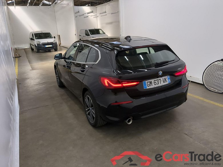 BMW 116i Business Design BMW Série 1 / 2019 / 5P / Berline 116i Business Design #2
