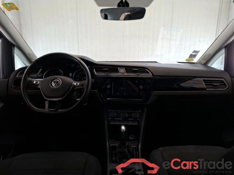 Volkswagen 2.0 TDI 150 DSG7 Carat 7 places Touran Carat BlueMotion Tech 2.0 TDI 150CV BVA7 7 Sieges E6d #5