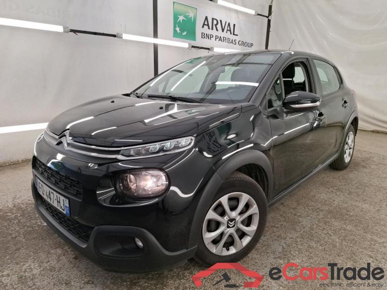 Citroen BlueHDi 100 S&S BVM Feel Business CITROEN C3 / 2016 / 5P / Berline BlueHDi 100 S&S BVM Feel Business #1