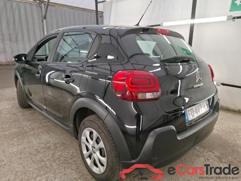 Citroen BlueHDi 100 S&S BVM Feel Business CITROEN C3 / 2016 / 5P / Berline BlueHDi 100 S&S BVM Feel Business #2