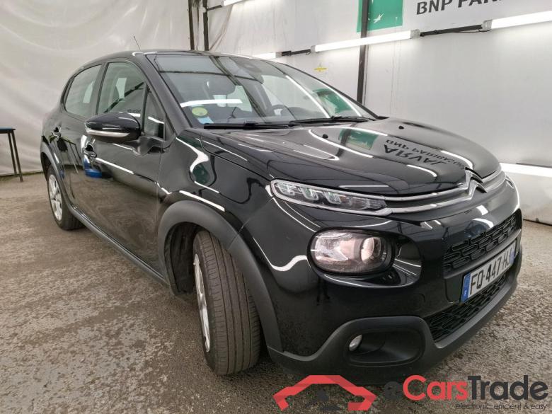 Citroen BlueHDi 100 S&S BVM Feel Business CITROEN C3 / 2016 / 5P / Berline BlueHDi 100 S&S BVM Feel Business #4