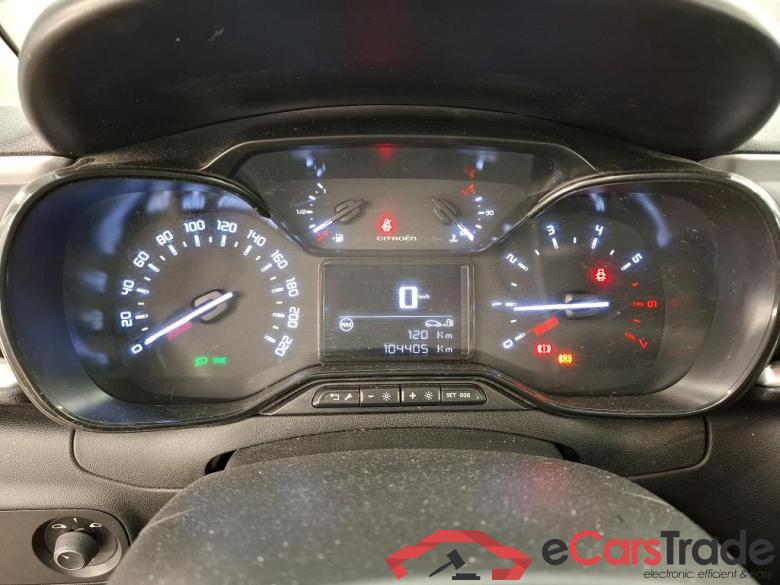 Citroen BlueHDi 100 S&S BVM Feel Business CITROEN C3 / 2016 / 5P / Berline BlueHDi 100 S&S BVM Feel Business #6