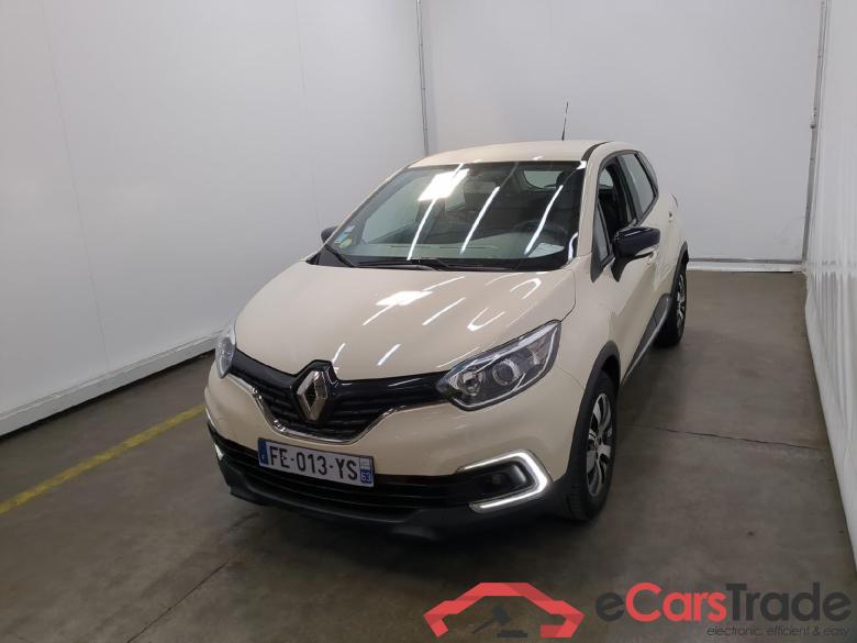 Renault Business dCi 90 RENAULT Captur 5p Crossover Business dCi 90 / TRANSFO VP VF #1