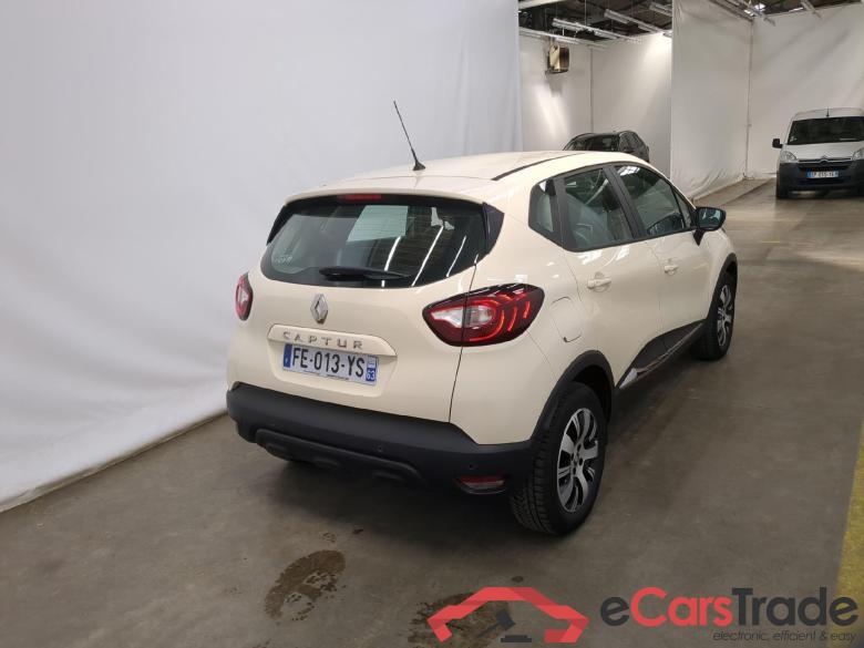 Renault Business dCi 90 RENAULT Captur 5p Crossover Business dCi 90 / TRANSFO VP VF #3