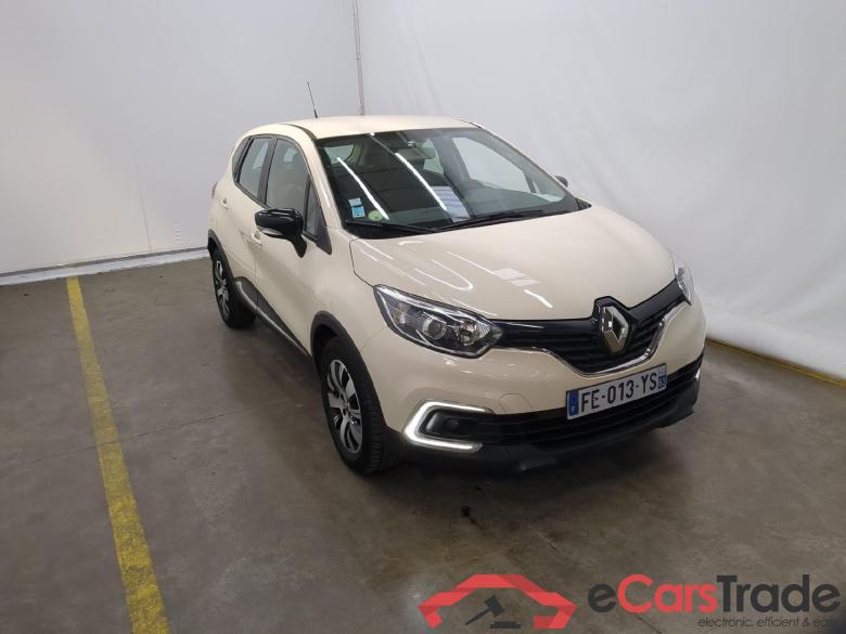 Renault Business dCi 90 RENAULT Captur 5p Crossover Business dCi 90 / TRANSFO VP VF #4