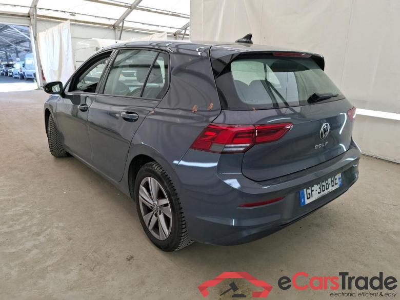 Volkswagen 2.0 TDI SCR 115 DSG7 Life Busi VOLKSWAGEN Golf / 2020 / 5P / Berline 2.0 TDI SCR 115 DSG7 Life Busi #2