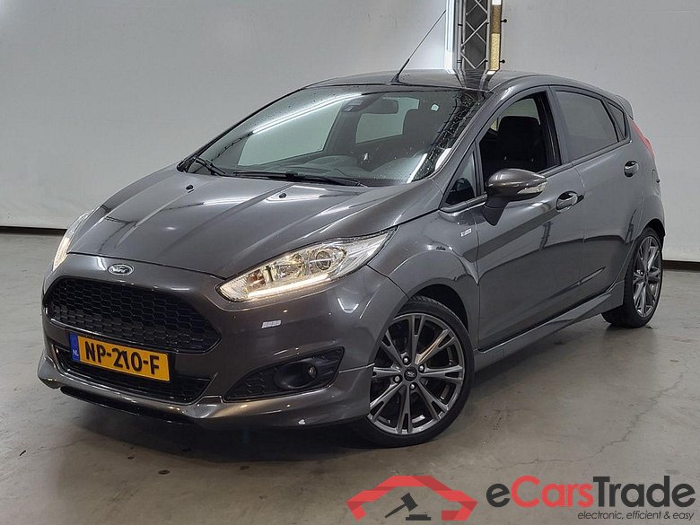 FORD FIESTA 1.0 EcoBoost ST Line #1