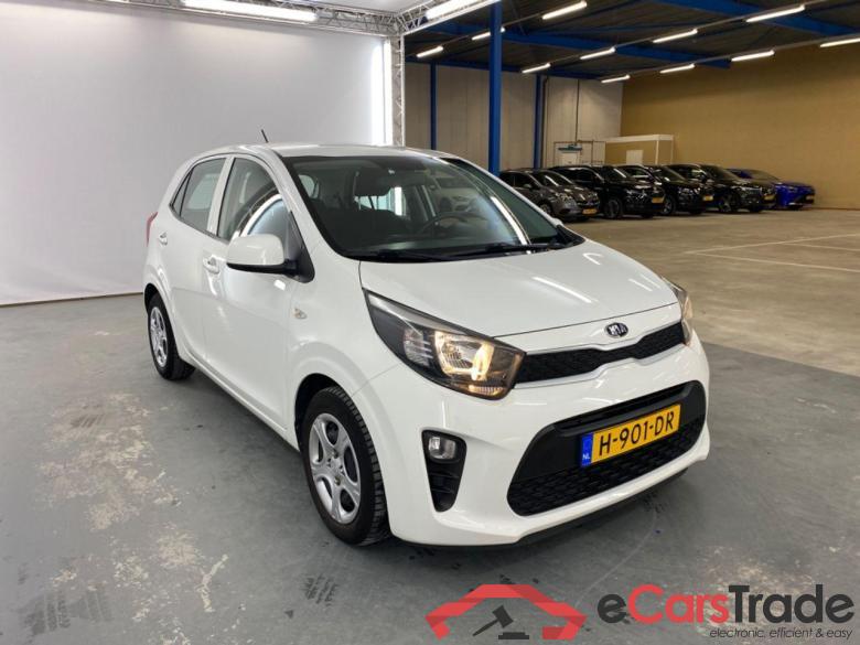 KIA PICANTO 1.0mpi comfortline 4-zits 49kW  #2