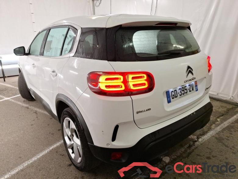 Citroen BlueHDi 130 S&S EAT8 Business C5 Aircross Business 1.5 BlueHDi 130CV BVA8 E6d #2