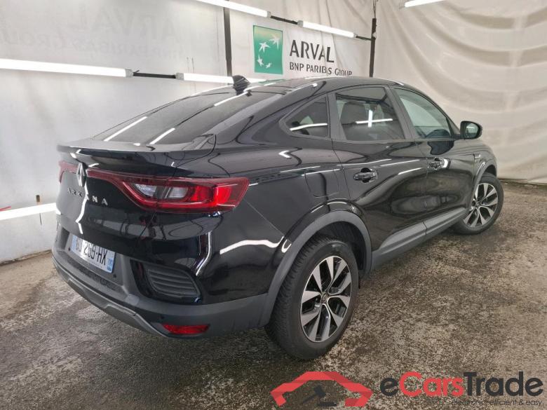 Renault Business TCe 140 EDC Arkana Business 1.3 TCe 140CV BVA7 E6d #3