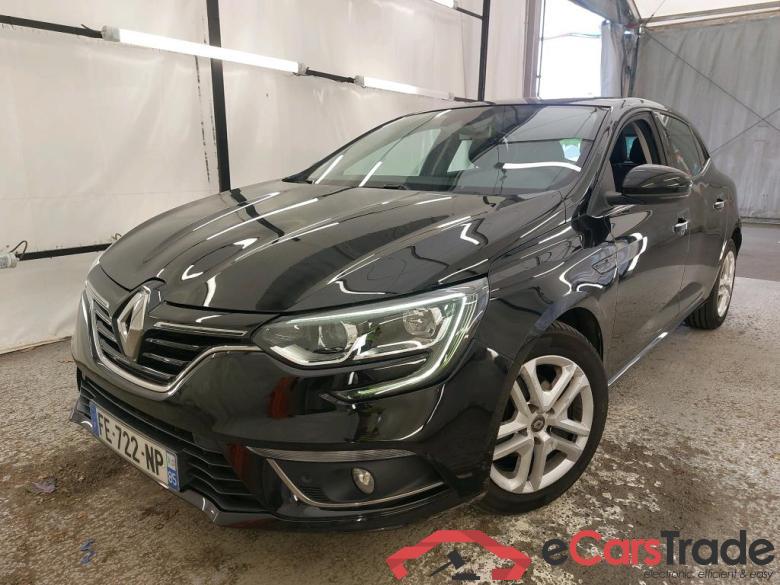 Renault Business Blue dCi 115 RENAULT Mégane Berline 5p Berline Business Blue dCi 115 #1