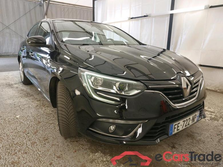 Renault Business Blue dCi 115 RENAULT Mégane Berline 5p Berline Business Blue dCi 115 #4
