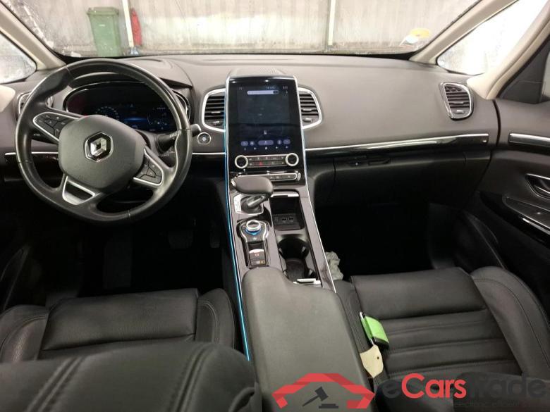 Renault Intens Blue dCi 160 EDC Espace V Intens 2.0 dCi 160CV BVA6 E6d #5
