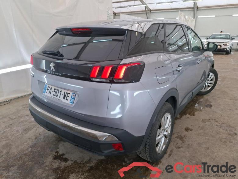 Peugeot BlueHDi 130 S&S EAT8 ACTIVE BUSINESS 3008 Active Business 1.5 HDi 130CV BVA8 E6dT #3