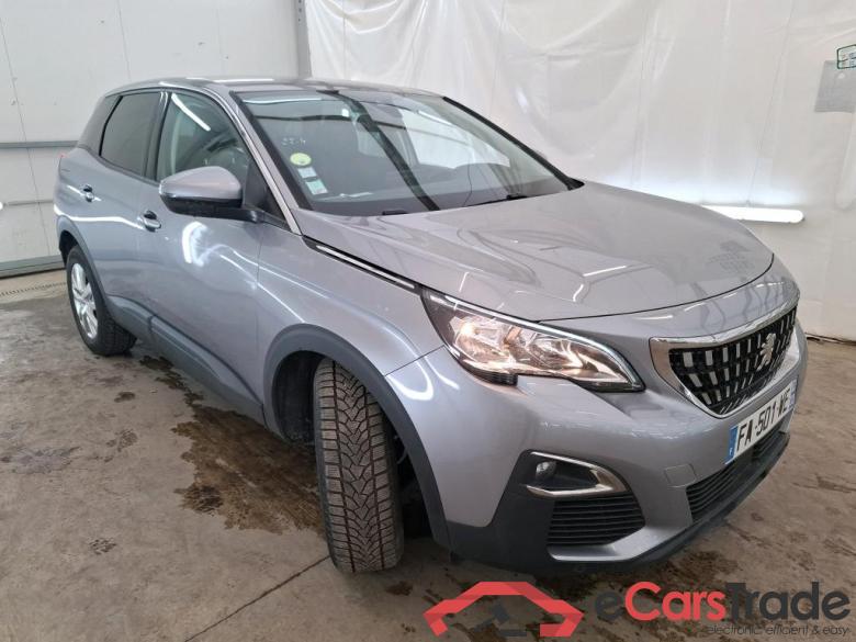 Peugeot BlueHDi 130 S&S EAT8 ACTIVE BUSINESS 3008 Active Business 1.5 HDi 130CV BVA8 E6dT #4