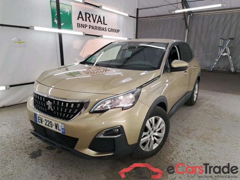 Peugeot BlueHDi 130 S&S ACTIVE BUSINESS 3008 Active Business 1.5 HDi 130CV BVM6 E6dT #1