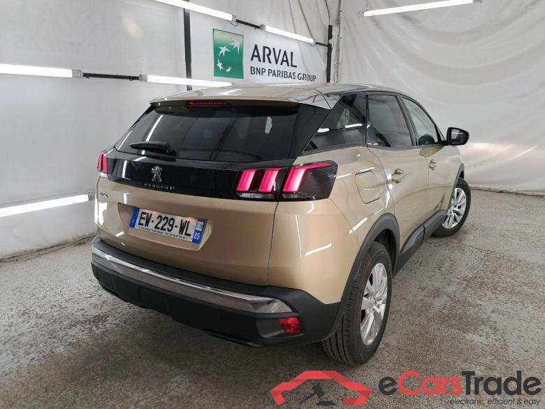 Peugeot BlueHDi 130 S&S ACTIVE BUSINESS 3008 Active Business 1.5 HDi 130CV BVM6 E6dT #3