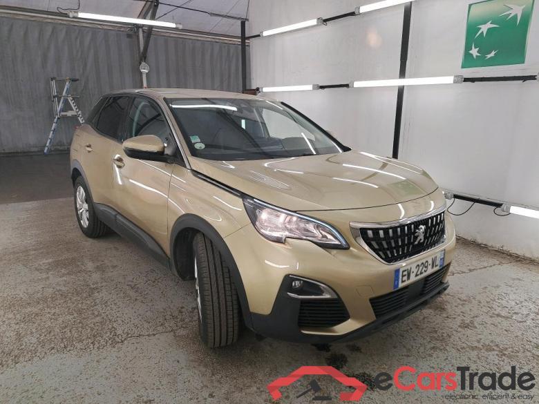 Peugeot BlueHDi 130 S&S ACTIVE BUSINESS 3008 Active Business 1.5 HDi 130CV BVM6 E6dT #4