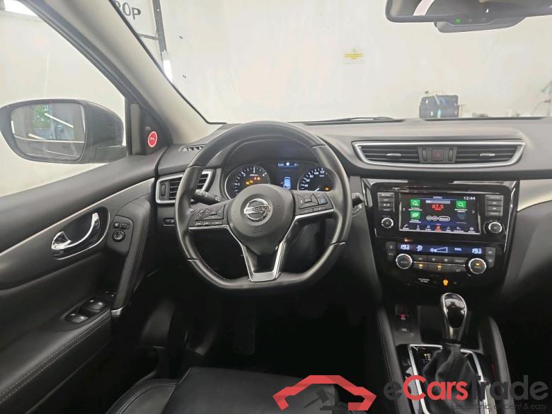 Nissan 1.5 DCI 115 DCT Tekna NISSAN Qashqai 2017 5P Crossover 1.5 DCI 115 DCT Tekna #5