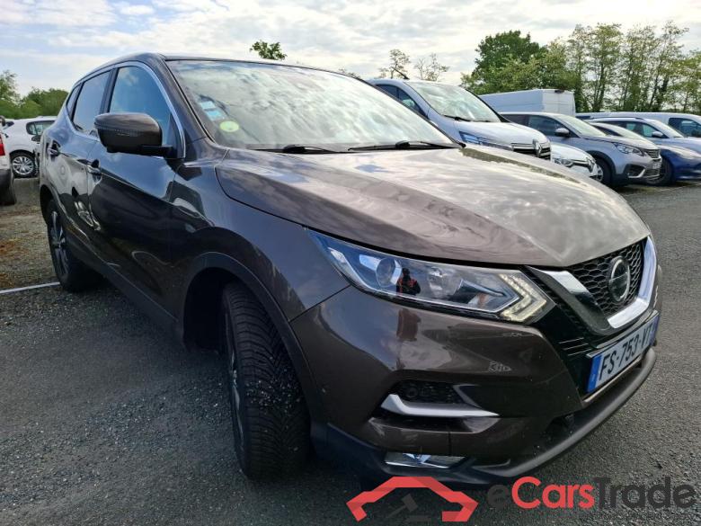 Nissan 1.5 DCI 115 DCT Business+ NISSAN Qashqai / 2017 / 5P / Crossover 1.5 DCI 115 DCT Business+ #4