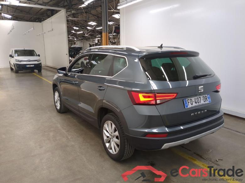 Seat 1.6 TDI 115 DSG7 Eco S&S S.Business Ateca Style Business 1.6 TDI 115CV BVA7 E6dT #2