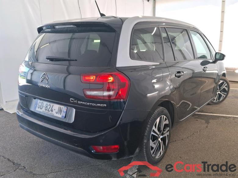 Citroen BlueHDi 130 S&S BVM6 Business + C4 Grand Picasso/Spacetourer Business + 1.5 BlueHDi 130CV BVM6 E6d #3