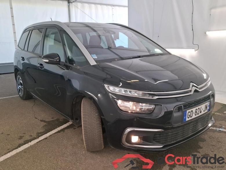 Citroen BlueHDi 130 S&S BVM6 Business + C4 Grand Picasso/Spacetourer Business + 1.5 BlueHDi 130CV BVM6 E6d #4