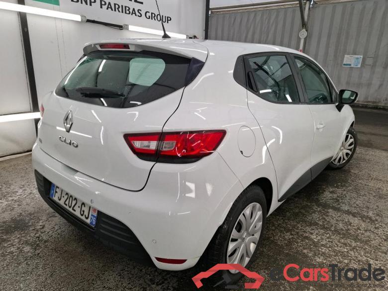 Renault Air Medianav dCi 90 Clio IV Air MediaNav 1.5 dCi 90CV BVM5 E6 #3