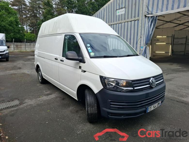 Volkswagen 2.0 TDi 102 L2H1 Business Line T6 Transporter Fourgon -Hochdach lang 2.0 100CV BVM5 #4