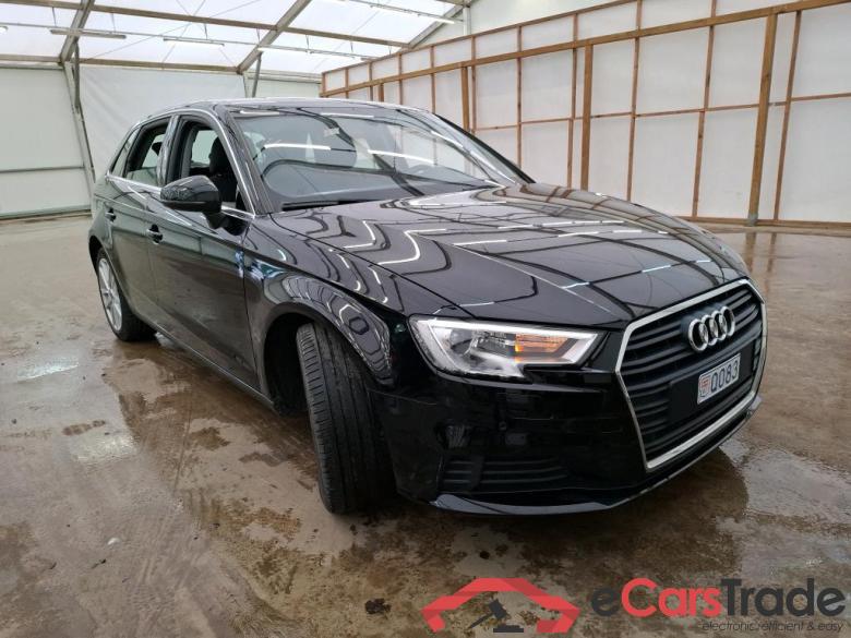 Audi 35 TFSI 150 COD S TRONIC BUSINESS LINE AUDI A3 Sportback / 2016 / 5P / Berline 35 TFSI 150 COD S TRONIC BUSINESS LINE (Ex Q083) #4