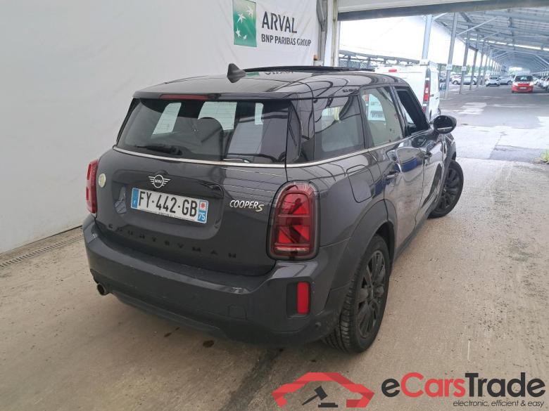 Mini Cooper SE ALL4 Northwood 125+95ch BVA6 MINI Countryman / 2020 / 5P / Crossover Cooper SE ALL4 Northwood 125+95ch BVA6 #3