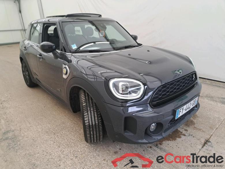 Mini Cooper SE ALL4 Northwood 125+95ch BVA6 MINI Countryman / 2020 / 5P / Crossover Cooper SE ALL4 Northwood 125+95ch BVA6 #4
