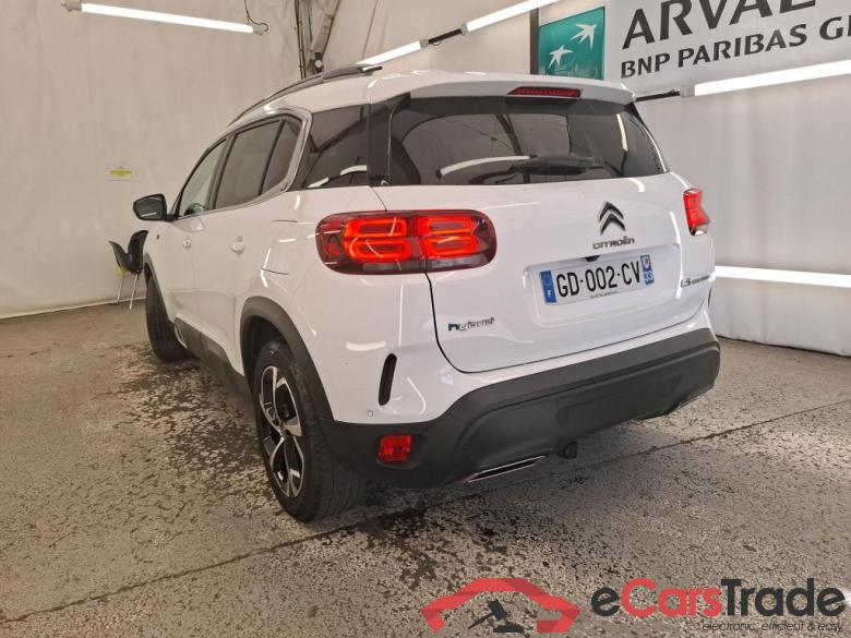 Citroen Hybrid 225 ë-EAT8 Shine C5 Aircross Shine Hybrid 1.6 225CV BVA8 E6d #2