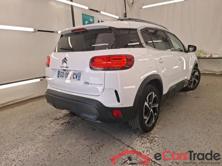 Citroen Hybrid 225 ë-EAT8 Shine C5 Aircross Shine Hybrid 1.6 225CV BVA8 E6d #3