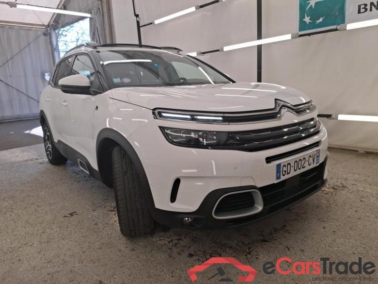 Citroen Hybrid 225 ë-EAT8 Shine C5 Aircross Shine Hybrid 1.6 225CV BVA8 E6d #4
