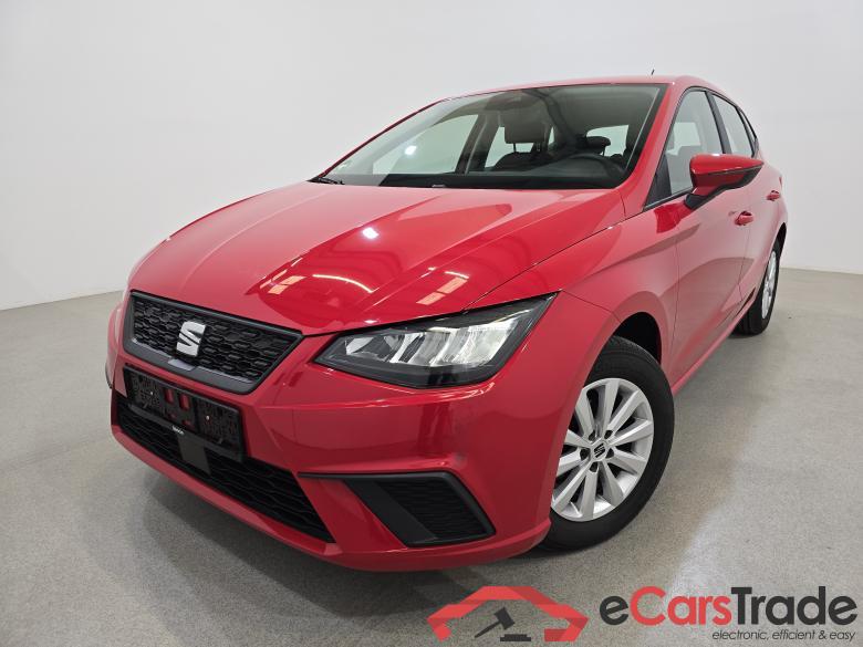 Seat Ibiza 1.0 TSI Style LED Virtual Apple-Carplay Klima ... #1