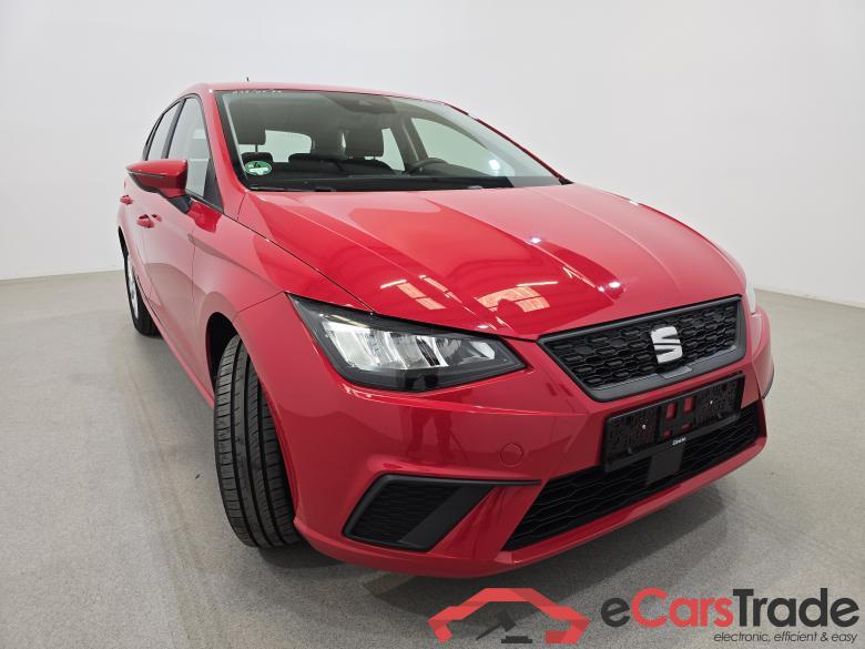 Seat Ibiza 1.0 TSI Style LED Virtual Apple-Carplay Klima ... #3