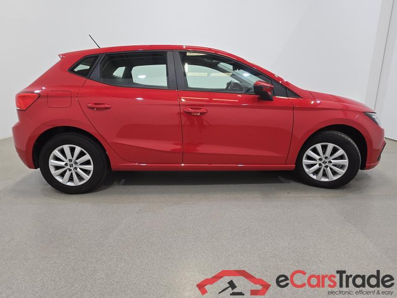 Seat Ibiza 1.0 TSI Style LED Virtual Apple-Carplay Klima ... #5