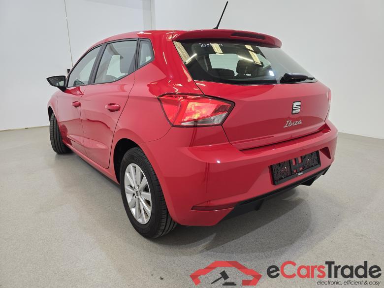 Seat Ibiza 1.0 TSI Style LED Virtual Apple-Carplay Klima ... #6