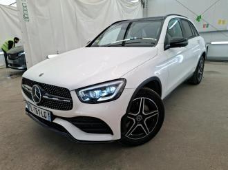 Mercedes GLC 220