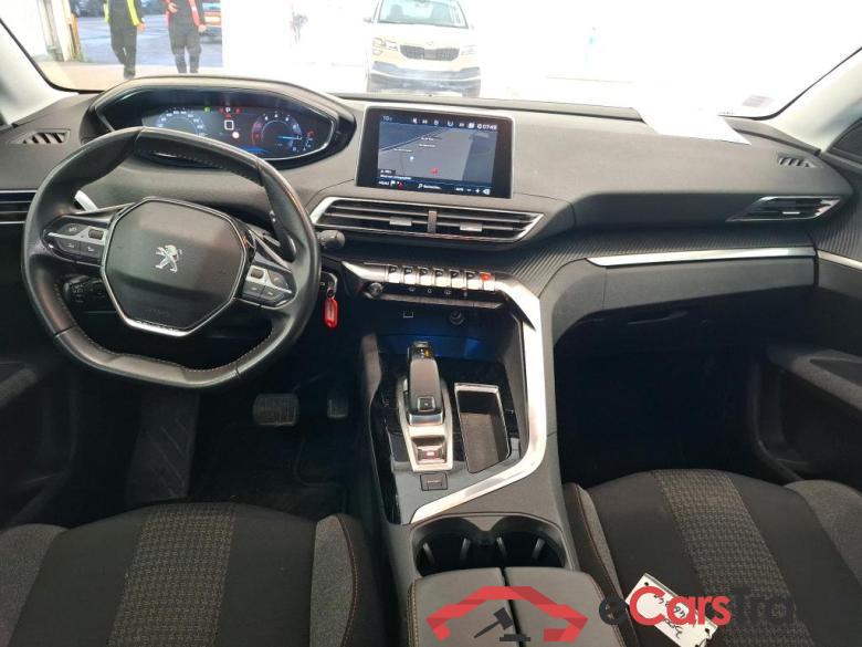 Peugeot Puretech 130 S&S EAT8 ACTIVE BUSINESS 3008 Active Business 1.2 PureTech 130CV BVA8 E6d #5