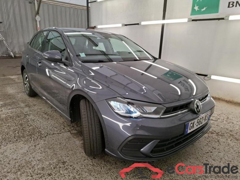 Volkswagen  VOLKSWAGEN Polo / 2021 / 5P / Berline 1.0 TSI 95 Life Business #4