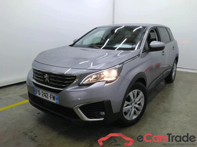 Peugeot Puretech 130 S&S EAT8 ACTIVE BUSINESS 5008 Active Business 1.2 PureTech 130CV BVA8 E6d