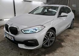 BMW 118i Luxury Aut. LED-Xenon Navi-Pro KeylessGo Camera Klima PDC ...