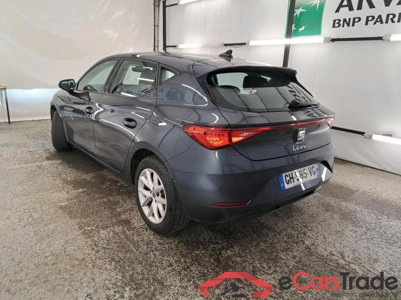Seat 1.0 TSI 110 S&S Style Business Leon Business 1.0 TSI 110CV BVM6 E6d #2